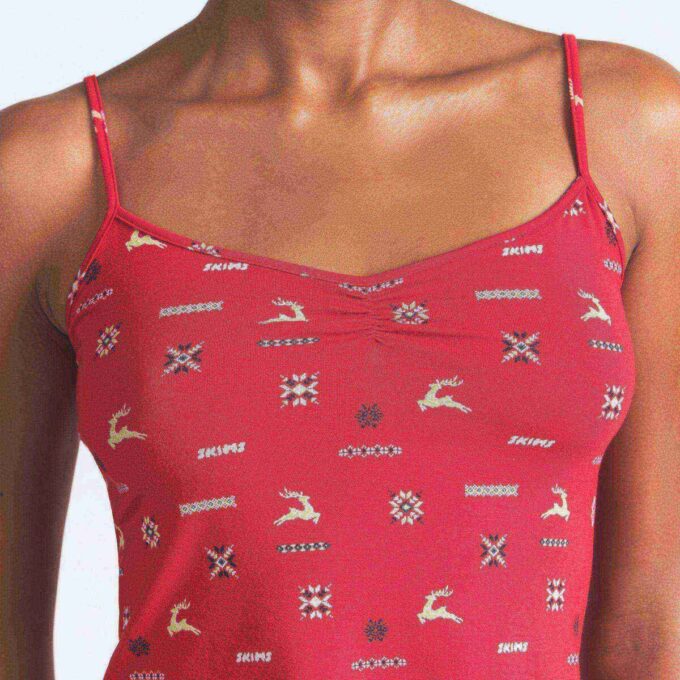 SKIMS Schlaf-Cami-Set SKIMS Schlaf-Cami-Set