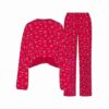 SKIMS SLEEP CROPPED LANGARM- UND HOSENSET SKIMS SLEEP CROPPED LANGARM- UND HOSENSET