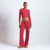 SKIMS SLEEP STRAIGHT LEG PANT SKIMS SLEEP STRAIGHT LEG PANT