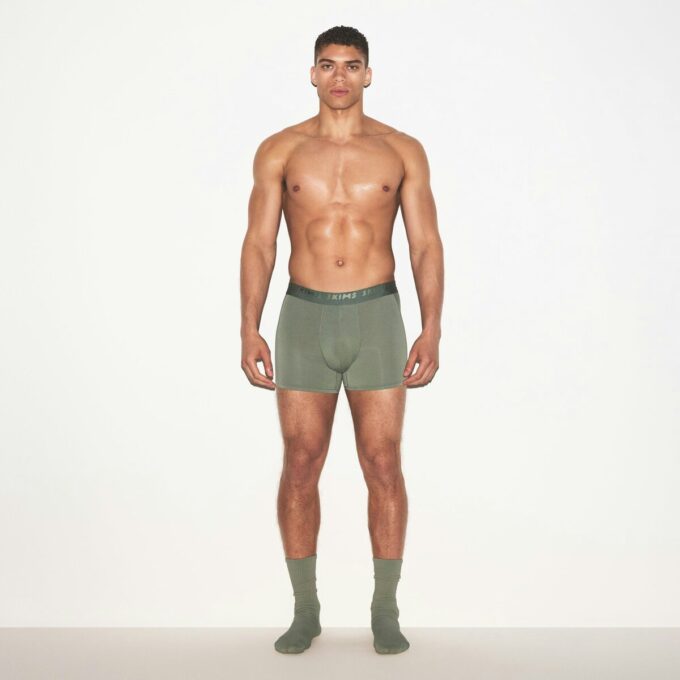 SKIMS STRETCH Herren 3″ Boxershorts SKIMS STRETCH Herren 3″ Boxershorts