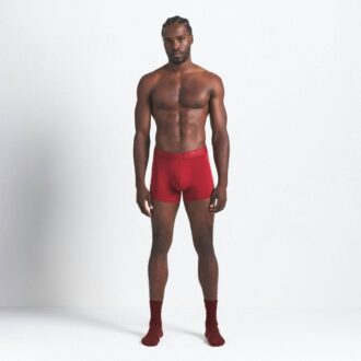 SKIMS STRETCH Herren 3″ Boxershorts, 3er-Pack