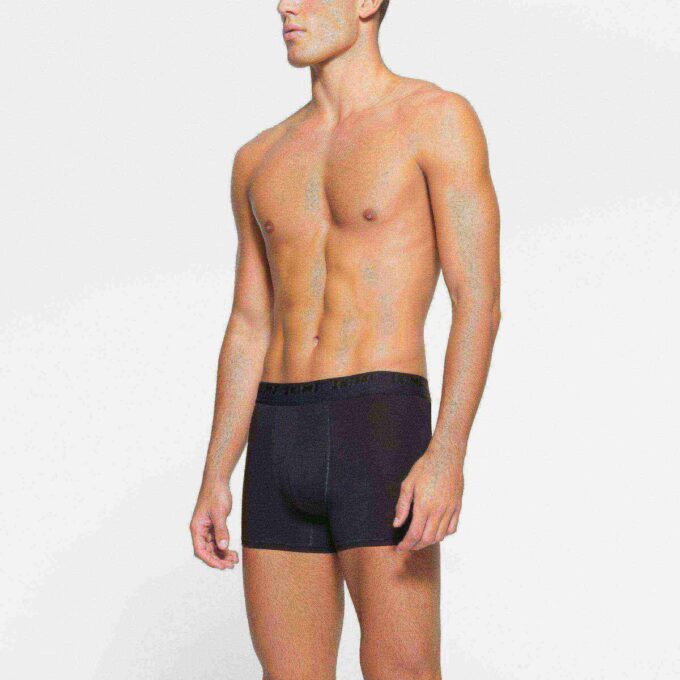 SKIMS STRETCH Herren 3″ Boxershorts, 3er-Pack SKIMS STRETCH Herren 3″ Boxershorts, 3er-Pack