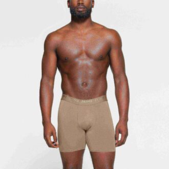 SKIMS STRETCH Herren-Boxershorts, 5 Zoll, 3er-Pack