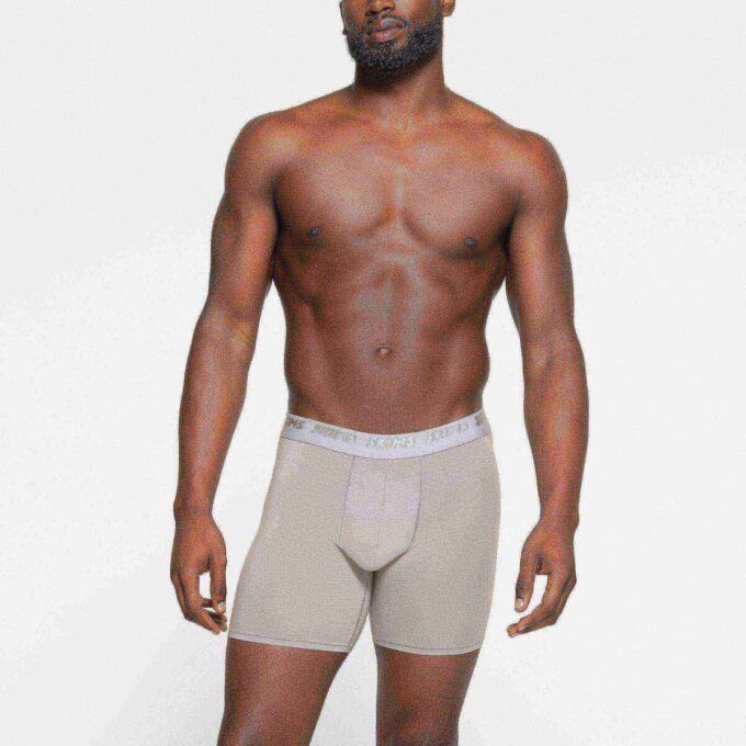 SKIMS STRETCH Herren-Boxershorts, 5 Zoll, 3er-Pack SKIMS STRETCH Herren-Boxershorts, 5 Zoll, 3er-Pack