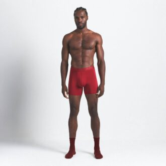 SKIMS STRETCH Herren-Boxershorts, 5 Zoll, 3er-Pack