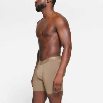 SKIMS STRETCH Herren-Boxershorts, 5 Zoll, 3er-Pack