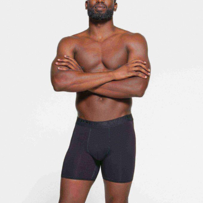 SKIMS STRETCH Herren-Boxershorts, 5 Zoll, 3er-Pack SKIMS STRETCH Herren-Boxershorts, 5 Zoll, 3er-Pack