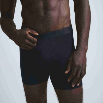 SKIMS STRETCH Herren-Boxershorts, 5er-Pack (12,7 cm)