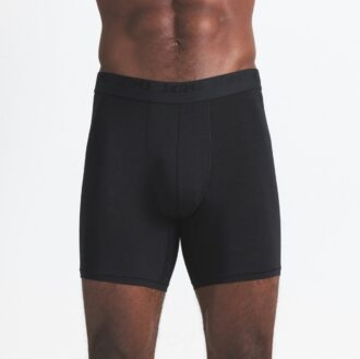 SKIMS STRETCH Herren-Boxershorts, 5er-Pack (12,7 cm)