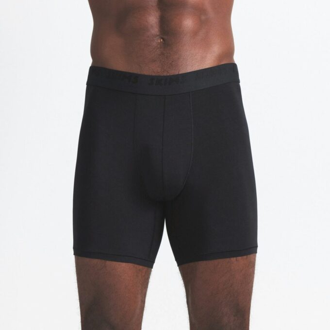 SKIMS STRETCH Herren-Boxershorts, 5er-Pack (12,7 cm) SKIMS STRETCH Herren-Boxershorts, 5er-Pack (12,7 cm)