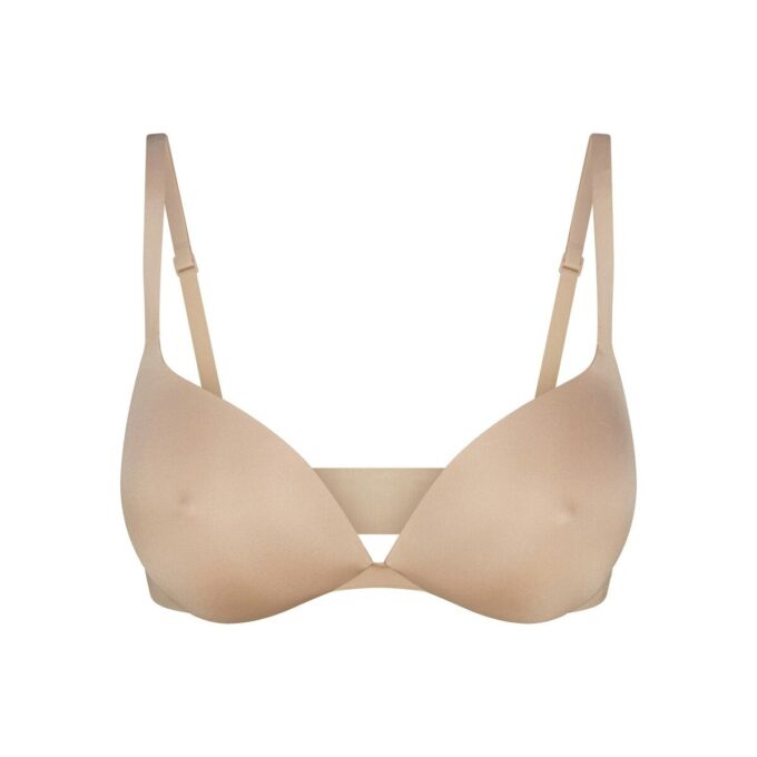 SKIMS ULTIMATE NIPPLE WIRELESS PUSH-UP BH