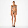 SKIMS ULTIMATE PICOT TEARDROP PUSH-UP BH