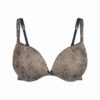 SKIMS ULTIMATE PICOT TEARDROP PUSH-UP BH