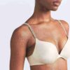 SKIMS ULTIMATE RHINESTONE TEARDROP PUSH-UP BH