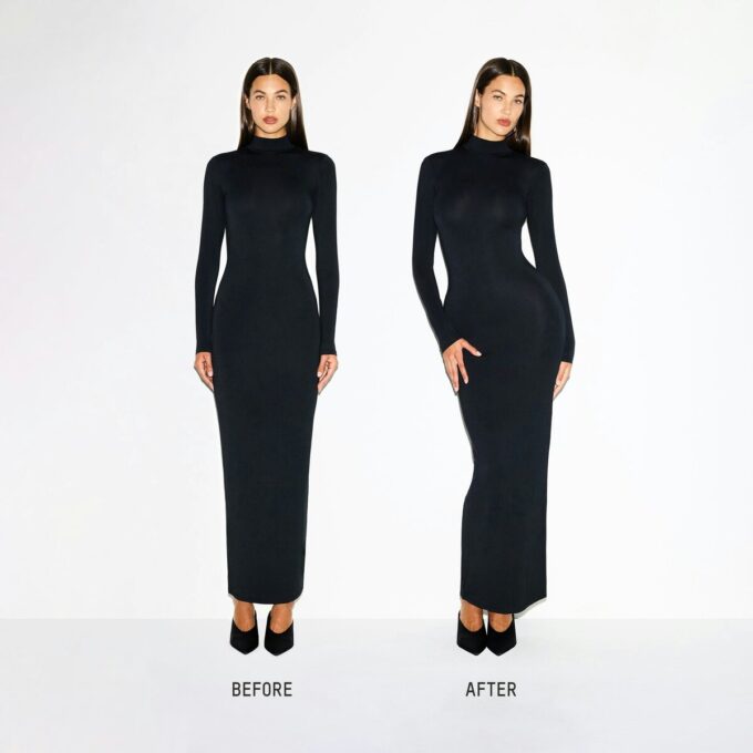 SKIMS ULTIMATIVER BODY-PO- UND HÜFTEN-VERBESSERUNGS-CATSUIT SKIMS ULTIMATIVER BODY-PO- UND HÜFTEN-VERBESSERUNGS-CATSUIT