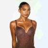 SKIMS ULTIMATIVER BODYSUIT FÜR PO UND HÜFTE MITTE DES OBERSCHENKELS SKIMS ULTIMATIVER BODYSUIT FÜR PO UND HÜFTE MITTE DES OBERSCHENKELS
