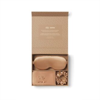 SLIP X SKIMS PURE SILK SIGNATURE GESCHENKSET