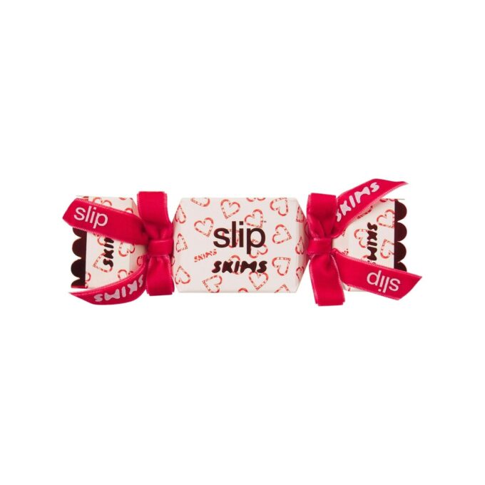 SLIP X SKIMS PURE SILK SKINNY SCRUNCHIE 3er-Pack SLIP X SKIMS PURE SILK SKINNY SCRUNCHIE 3er-Pack
