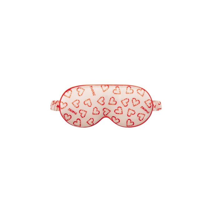 SLIP X SKIMS REINE SEIDE KONTUR-SCHLAFMASKE SLIP X SKIMS REINE SEIDE KONTUR-SCHLAFMASKE