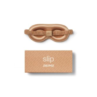 SLIP X SKIMS REINE SEIDE KONTUR-SCHLAFMASKE