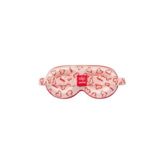 SLIP X SKIMS REINE SEIDE KONTUR-SCHLAFMASKE