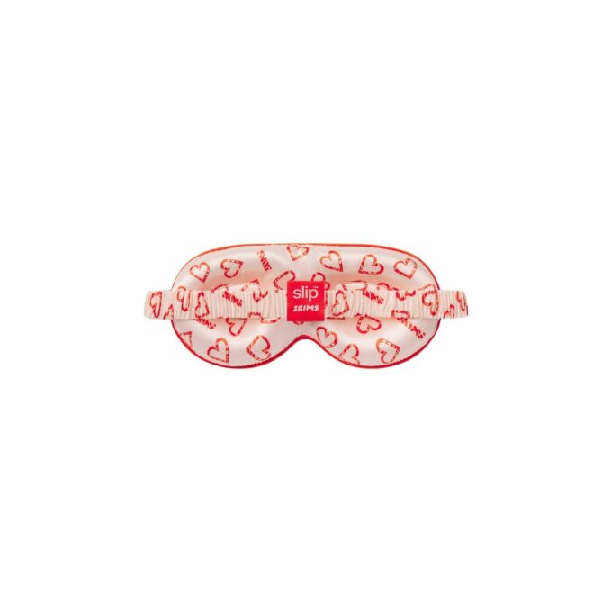 SLIP X SKIMS REINE SEIDE KONTUR-SCHLAFMASKE SLIP X SKIMS REINE SEIDE KONTUR-SCHLAFMASKE