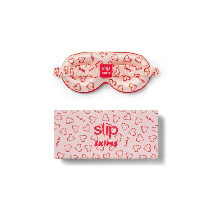 SLIP X SKIMS REINE SEIDE KONTUR-SCHLAFMASKE SLIP X SKIMS REINE SEIDE KONTUR-SCHLAFMASKE