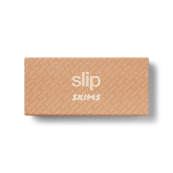 SLIP X SKIMS REINE SEIDE KONTUR-SCHLAFMASKE SLIP X SKIMS REINE SEIDE KONTUR-SCHLAFMASKE