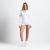 Socken mit Salatrand Socken mit Salatrand