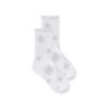 Socken mit Salatrand Socken mit Salatrand