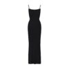 SOFT LOUNGE PETITE LANGES SLIP-KLEID