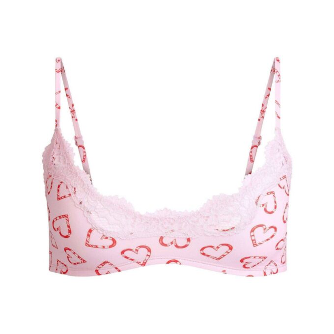 SPITZEN-BRALETTE FÜR JEDEN KÖRPER SPITZEN-BRALETTE FÜR JEDEN KÖRPER