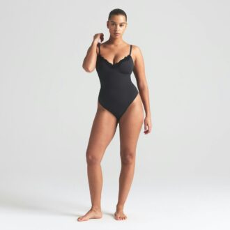 SPITZEN-PUSH-UP-Body für alle Größen