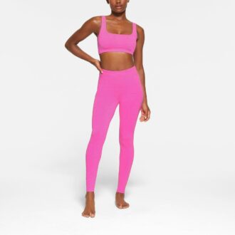 STRASS-LEGGINGS FÜR DEN FREIEN
