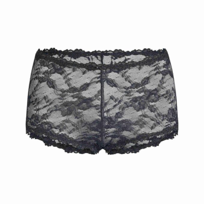 STRETCH-SPITZEN-JUNGENSHORT