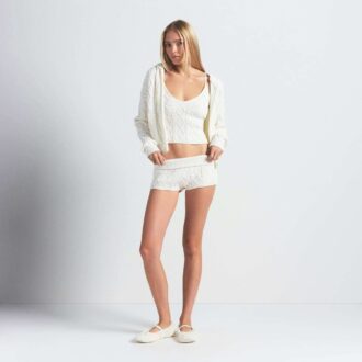 Strickshorts