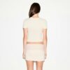 T-SHIRT AUS BAUMWOLLJERSEY T-SHIRT AUS BAUMWOLLJERSEY