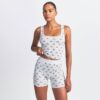 Tanktop aus Baumwollrippen, 3er-Pack Tanktop aus Baumwollrippen, 3er-Pack