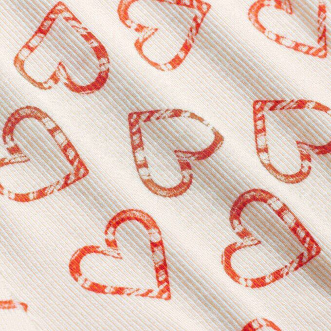 3er-Pack Boxershorts aus Baumwollrippen 3er-Pack Boxershorts aus Baumwollrippen