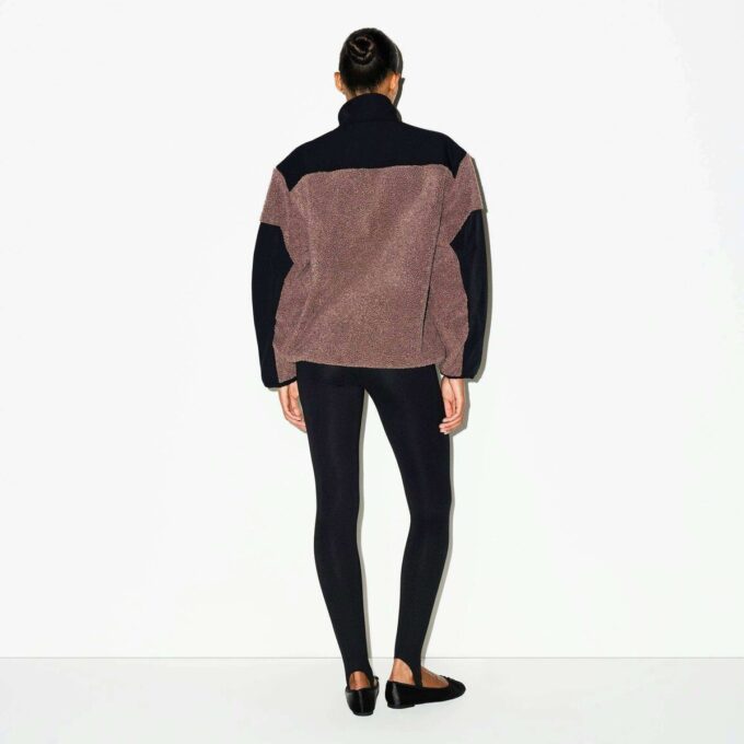 TEDDY ÜBERGRÖSSERTER HALBREISSVERSCHLUSS-PULLOVER