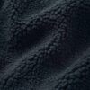 TEDDY ÜBERGRÖSSERTER HALBREISSVERSCHLUSS-PULLOVER TEDDY ÜBERGRÖSSERTER HALBREISSVERSCHLUSS-PULLOVER