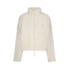 TEDDY BOXY JACKE MIT REISSVERSCHLUSS TEDDY BOXY JACKE MIT REISSVERSCHLUSS