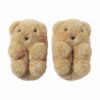 TEDDYBÄR-PANTOFFEL TEDDYBÄR-PANTOFFEL