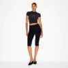 THE ESSENTIAL COLLECTION HOCHGESCHNITTENE CAPRI THE ESSENTIAL COLLECTION HOCHGESCHNITTENE CAPRI
