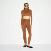 THE ESSENTIAL COLLECTION HOCHGESCHNITTENE STEPPLEGGINGS THE ESSENTIAL COLLECTION HOCHGESCHNITTENE STEPPLEGGINGS