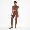 THE ESSENTIAL COLLECTION HOCHGESCHNITTENE STEPPLEGGINGS THE ESSENTIAL COLLECTION HOCHGESCHNITTENE STEPPLEGGINGS