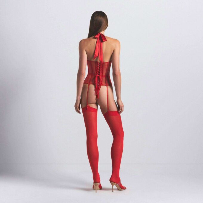 Tüll-String-Tanga Tüll-String-Tanga
