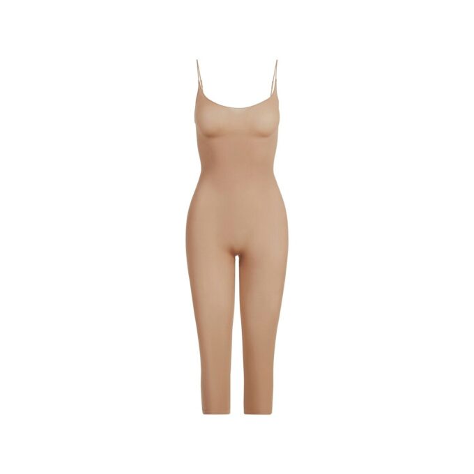 Transparenter, nahtloser Catsuit Transparenter, nahtloser Catsuit