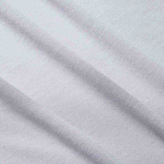 Transparente Henley-Jacke mit langen Ärmeln aus Modal Transparente Henley-Jacke mit langen Ärmeln aus Modal