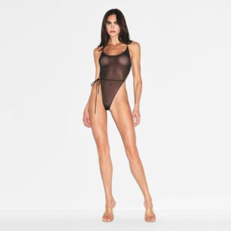 ULTRA FEINES MESH-Bodys